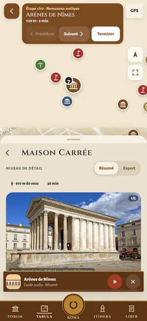 A place page