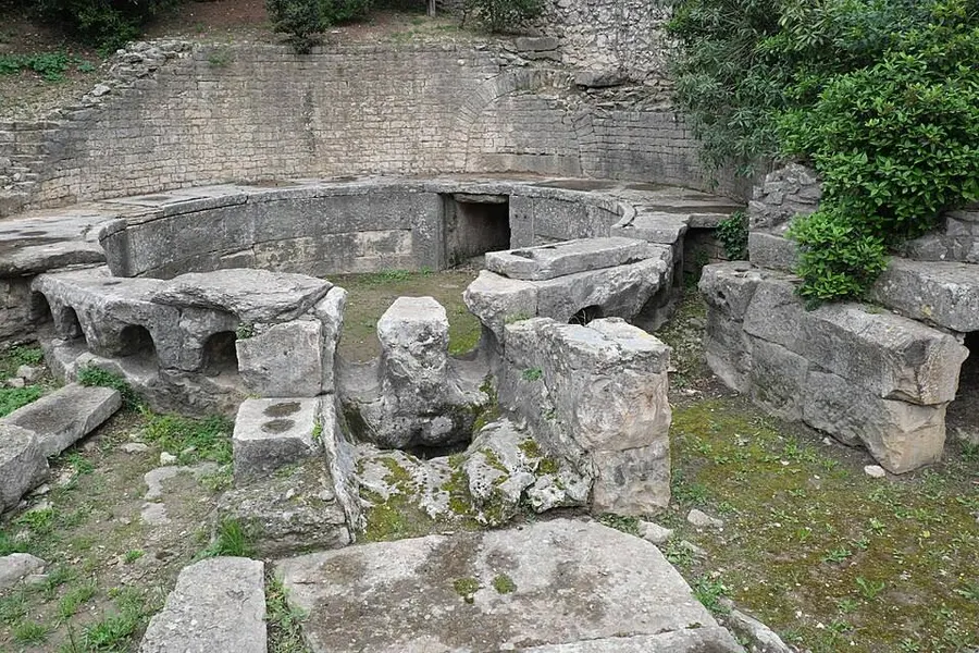 Castellum aquae