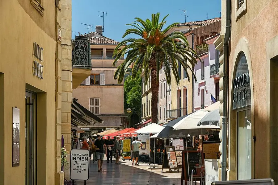 Place du Marché