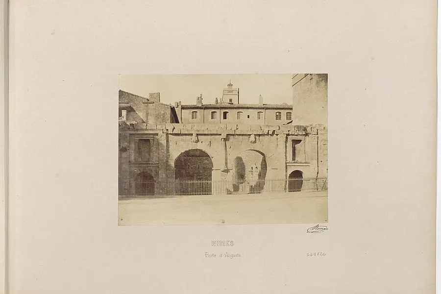 Porte d'Auguste