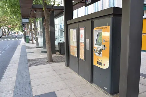 Boulevards Victor-Hugo et Gambetta