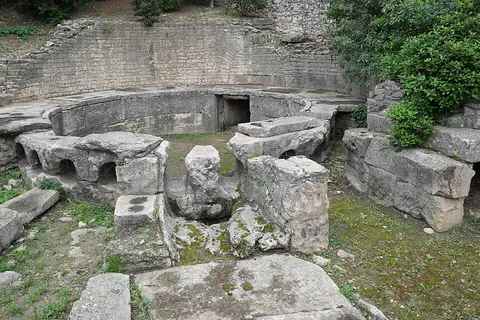 Castellum aquae