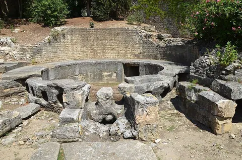 Castellum aquae