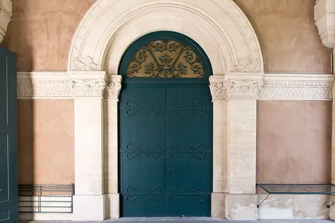 Cimetière protestant de Nîmes