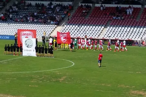 Stade des Costières