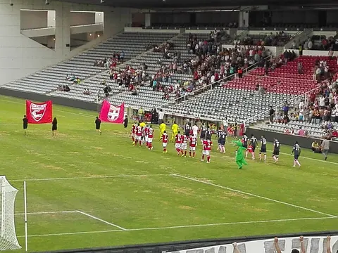 Stade des Costières