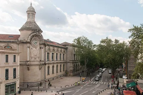 Lycée Alphonse-Daudet