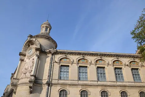 Lycée Alphonse-Daudet