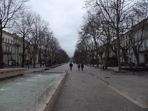 Avenue Feuchères