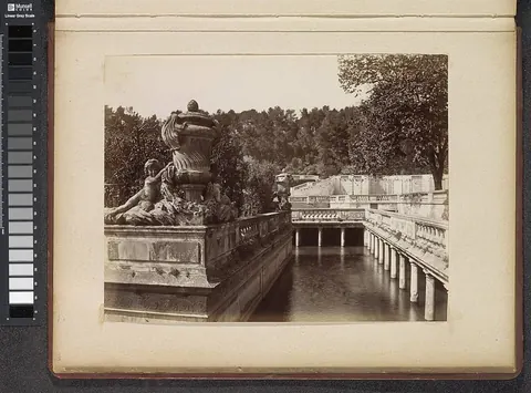 Jardins de la Fontaine