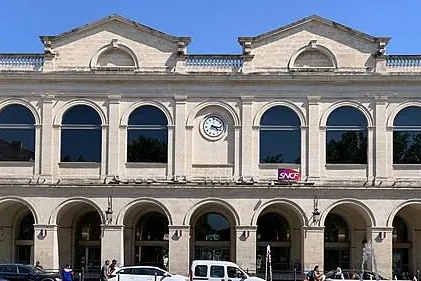 Gare de Nîmes-Centre