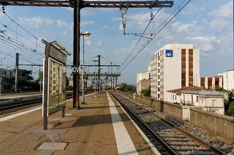 Gare de Nîmes-Centre