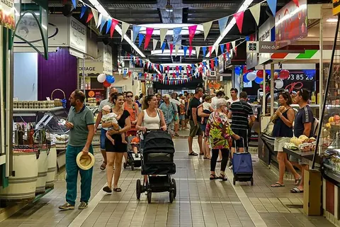 Les Halles de Nîmes