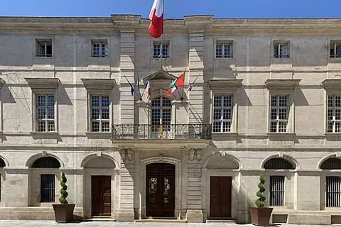 Hôtel de ville