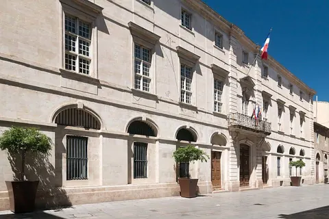 Hôtel de ville