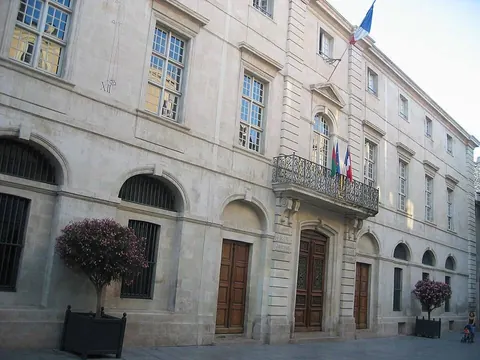 Hôtel de ville
