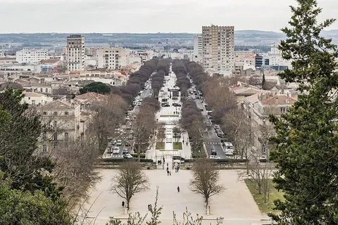 Avenue Jean-Jaurès