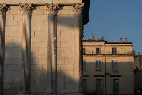 Maison Carrée