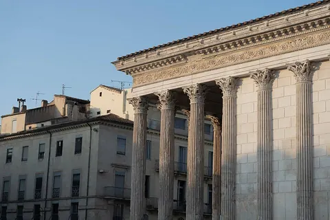 Maison Carrée