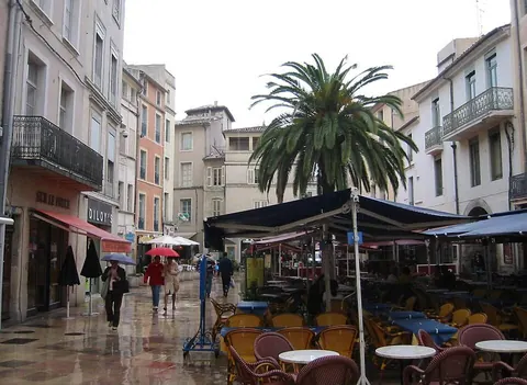 Place du Marché