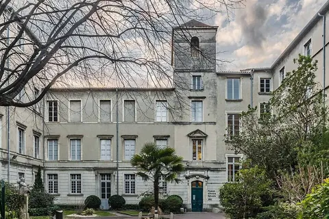 Muséum d'histoire naturelle