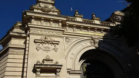 Muséum d'histoire naturelle