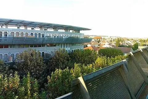 Nemausus, immeuble de Jean Nouvel