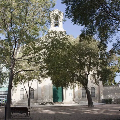 Temple de l'Oratoire