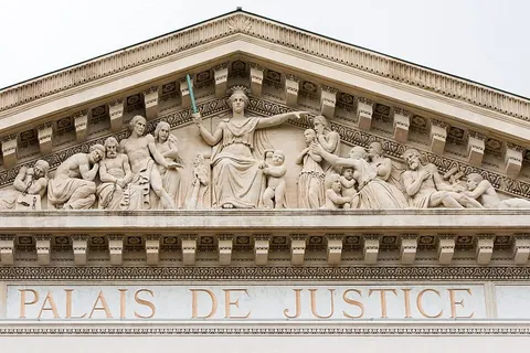 Palais de justice