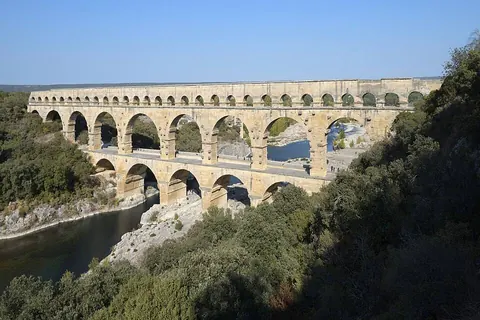 Pont du Gard