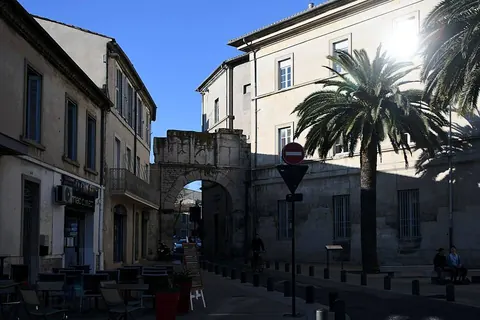 Porte de France