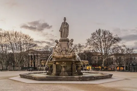 Fontaine Pradier