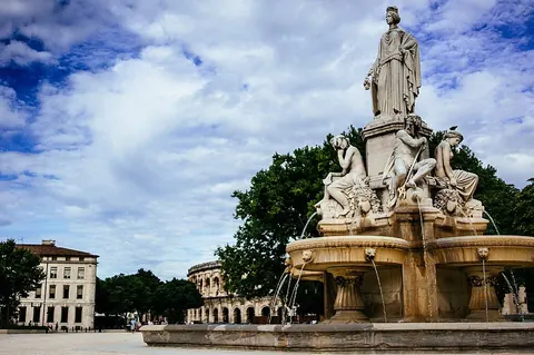 Fontaine Pradier