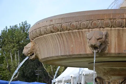 Fontaine Pradier