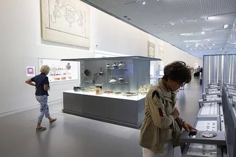 Musée de la Romanité