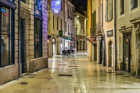 Rue de la Madeleine