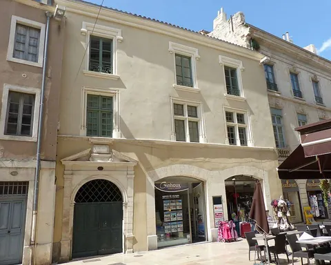 Rue de la Madeleine