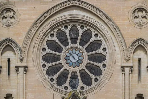 Église Saint-Baudile