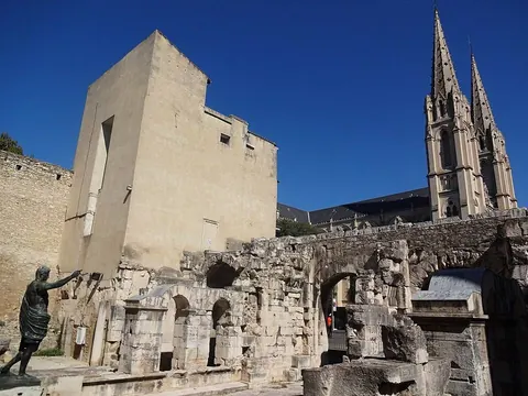 Église Saint-Baudile