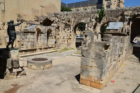 Église Saint-Baudile