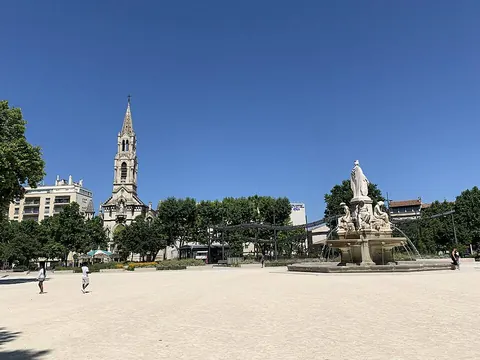 Église Sainte-Perpétue