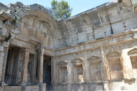 Temple de Diane